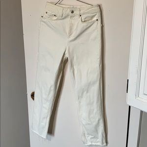 ✨2 for $20✨ Zara Denim Straight Leg Pant